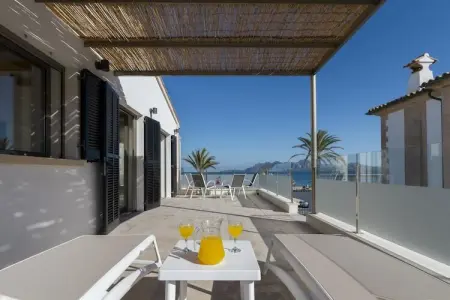 Villa Holland – Chalet 11 pers. vue mer à Puerto Pollença : photo 36