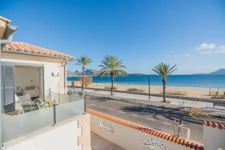 Villa Holland – Chalet 11 pers. vue mer à Puerto Pollença : photo 38