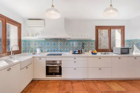 Villa EL DORA - 380 m² vue montagnes à Pollença : photo 4