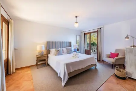 Villa EL DORA - 380 m² vue montagnes à Pollença : photo 5