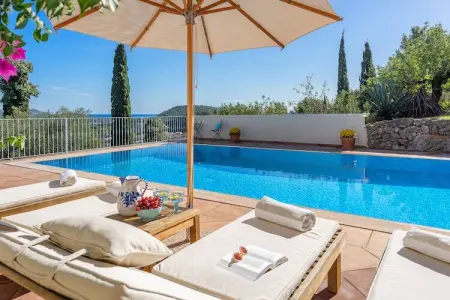 Villa EL DORA - 380 m² vue montagnes à Pollença : photo 15