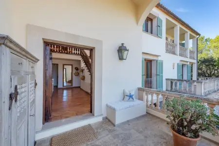 Villa EL DORA - 380 m² vue montagnes à Pollença : photo 17