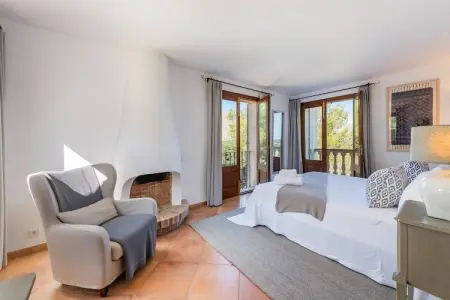 Villa EL DORA - 380 m² vue montagnes à Pollença : photo 23