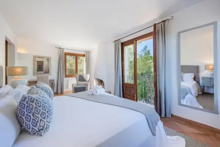 Villa EL DORA - 380 m² vue montagnes à Pollença : photo 27