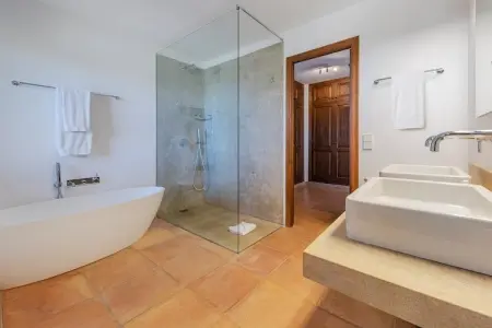 Villa EL DORA - 380 m² vue montagnes à Pollença : photo 31