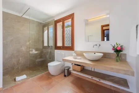 Villa EL DORA - 380 m² vue montagnes à Pollença : photo 32