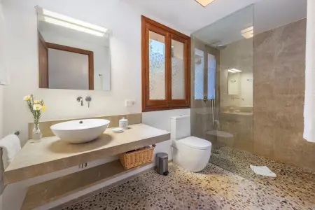 Villa EL DORA - 380 m² vue montagnes à Pollença : photo 33