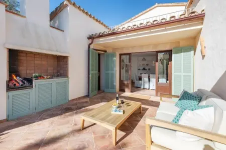 Villa EL DORA - 380 m² vue montagnes à Pollença : photo 37