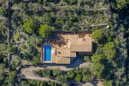 Villa EL DORA - 380 m² vue montagnes à Pollença : photo 43
