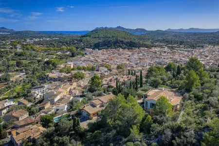Villa EL DORA - 380 m² vue montagnes à Pollença : photo 44