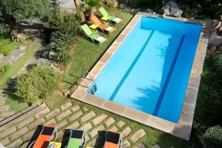 La Torre – Maison 6 pers. avec piscine à Pollença : photo 5