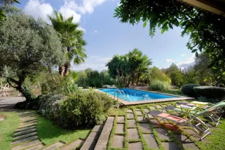 La Torre – Maison 6 pers. avec piscine à Pollença : photo 8