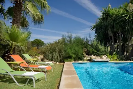 La Torre – Maison 6 pers. avec piscine à Pollença : photo 11