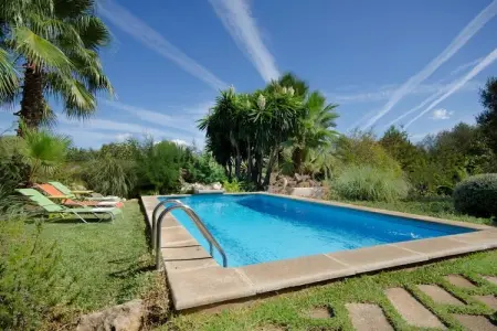 La Torre – Maison 6 pers. avec piscine à Pollença : photo 19