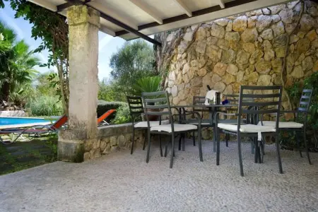 La Torre – Maison 6 pers. avec piscine à Pollença : photo 21