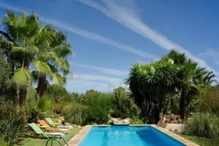 La Torre – Maison 6 pers. avec piscine à Pollença : photo 22