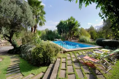 La Torre – Maison 6 pers. avec piscine à Pollença : photo 25