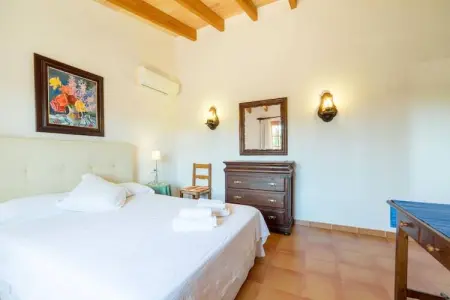 Villa en pierre avec piscine privée à Pollensa : photo 24