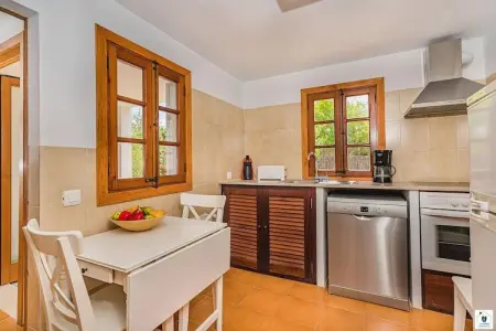 Can Taulada : maison de campagne avec piscine privée : photo 3