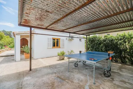 Can Taulada : maison de campagne avec piscine privée : photo 6