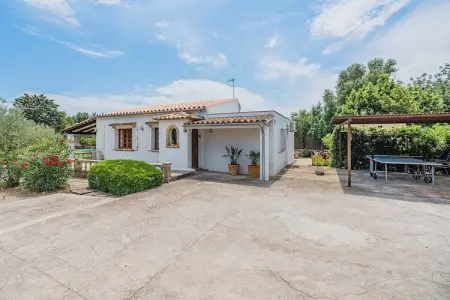 Can Taulada : maison de campagne avec piscine privée : photo 8