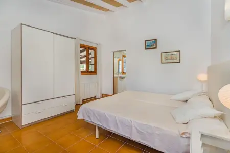 Can Taulada : maison de campagne avec piscine privée : photo 13