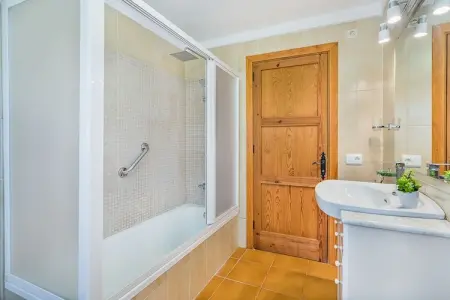 Can Taulada : maison de campagne avec piscine privée : photo 14