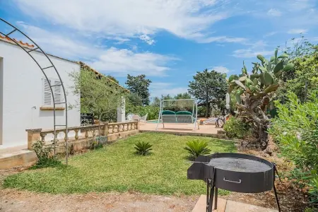 Can Taulada : maison de campagne avec piscine privée : photo 20