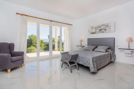 VILLA QUIROS 2  Ref: PP30, Villa avec piscine près de la plage à Majorque - Photo 3