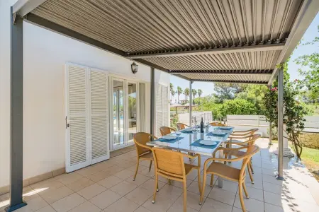 VILLA QUIROS 2  Ref: PP30, Villa avec piscine près de la plage à Majorque - Photo 4