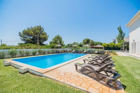 VILLA QUIROS 2  Ref: PP30, Villa avec piscine près de la plage à Majorque - Photo 6