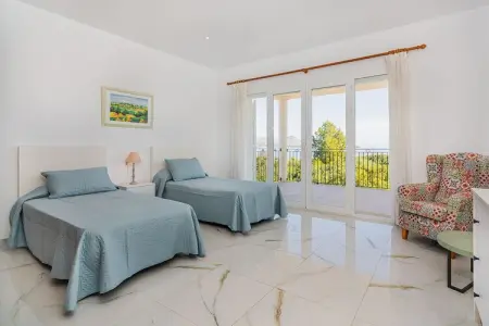 VILLA QUIROS 2  Ref: PP30, Villa avec piscine près de la plage à Majorque - Photo 17