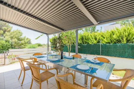 VILLA QUIROS 2  Ref: PP30, Villa avec piscine près de la plage à Majorque - Photo 26