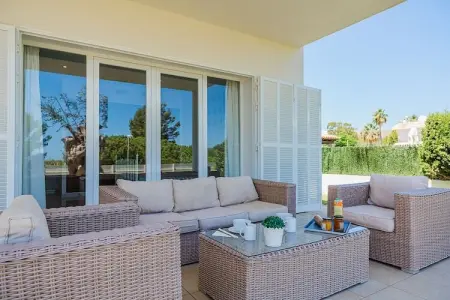 VILLA QUIROS 2  Ref: PP30, Villa avec piscine près de la plage à Majorque - Photo 27