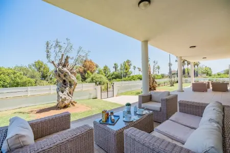 VILLA QUIROS 2  Ref: PP30, Villa avec piscine près de la plage à Majorque - Photo 28