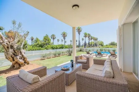 VILLA QUIROS 2  Ref: PP30, Villa avec piscine près de la plage à Majorque - Photo 30
