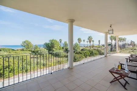 VILLA QUIROS 2  Ref: PP30, Villa avec piscine près de la plage à Majorque - Photo 31