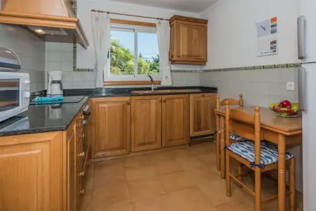 Villa Can Corretja - Piscine privée et jardins à Pollença : photo 3