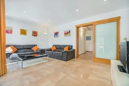 Casa Torres : maison 8 pers., piscine privée à Pollença : photo 3