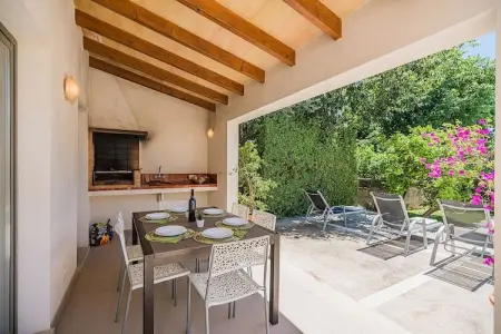 Casa Torres : maison 8 pers., piscine privée à Pollença : photo 6