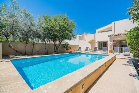 Casa Torres : maison 8 pers., piscine privée à Pollença : photo 7