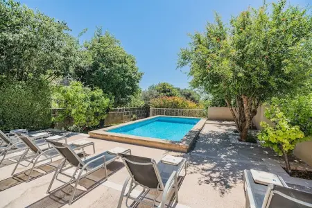 Casa Torres : maison 8 pers., piscine privée à Pollença : photo 8