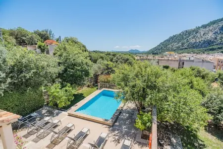 Casa Torres : maison 8 pers., piscine privée à Pollença : photo 10