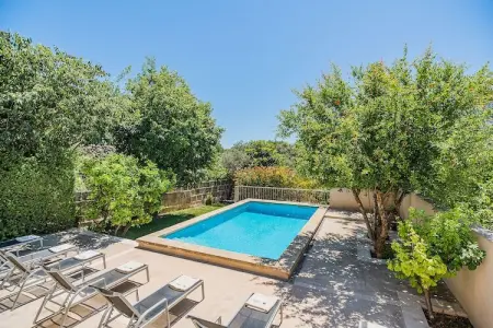 Casa Torres : maison 8 pers., piscine privée à Pollença : photo 11