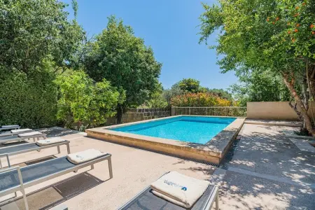 Casa Torres : maison 8 pers., piscine privée à Pollença : photo 12