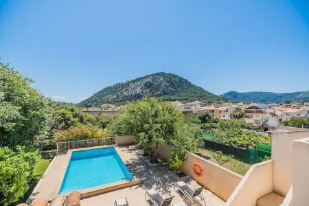 Casa Torres : maison 8 pers., piscine privée à Pollença : photo 13
