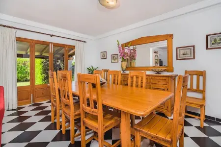 Villa Barretas : 4 chambres, piscine privée à Alcudia : photo 4