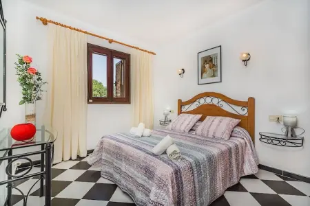 Villa Barretas : 4 chambres, piscine privée à Alcudia : photo 6