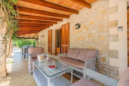 Villa Barretas : 4 chambres, piscine privée à Alcudia : photo 7