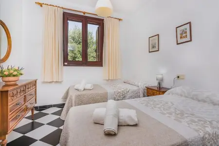Villa Barretas : 4 chambres, piscine privée à Alcudia : photo 14